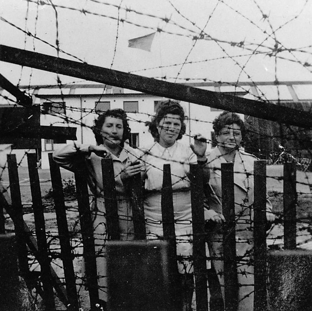 de Vita Bussarna Våren 1945, under krigets sista månader, hade den svenska regeringen beslutat att stödja försöken att rädda fångar från koncentrationslägren.