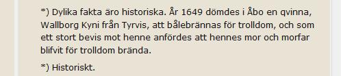 En folksägen berättar<note id="ftn3" n="*)" place="foot"><persname rend="italics">forssell</persname>, <title>statistik öfver Sverige</title>.