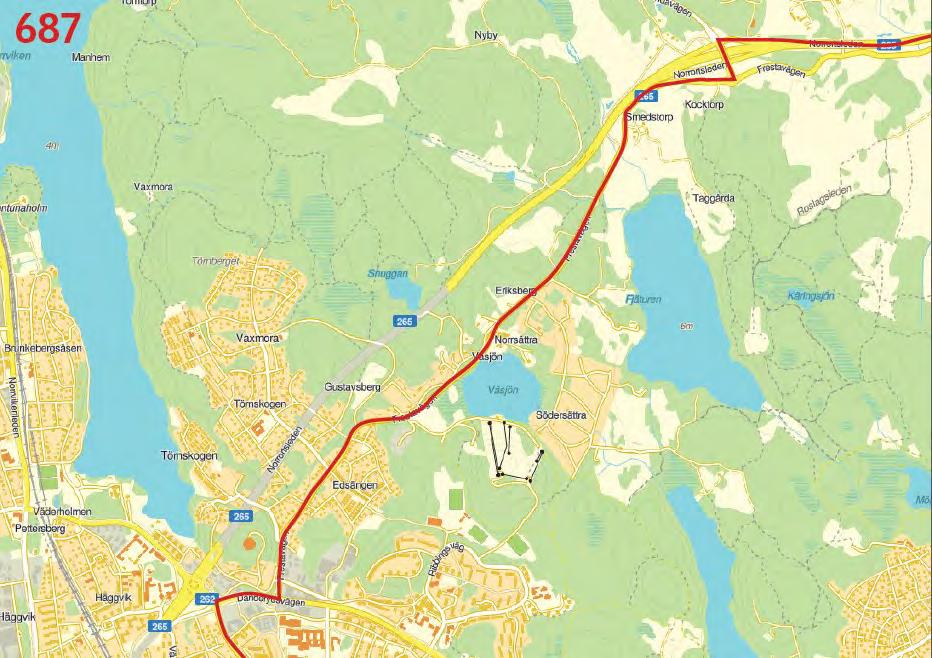 77(83) Trafikavdeningen PM 2017-02-07 Version Diarienummer SL 2016-0770 Infosäk.