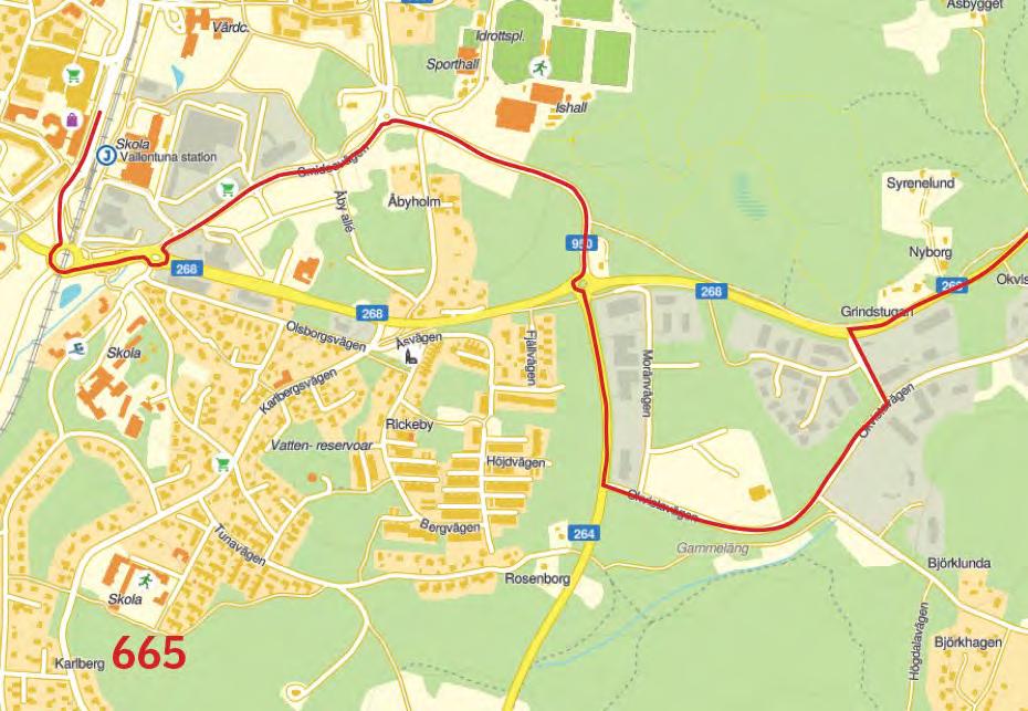 79(83) Trafikavdeningen PM 2017-02-07 Version Diarienummer SL 2016-0770 Infosäk.