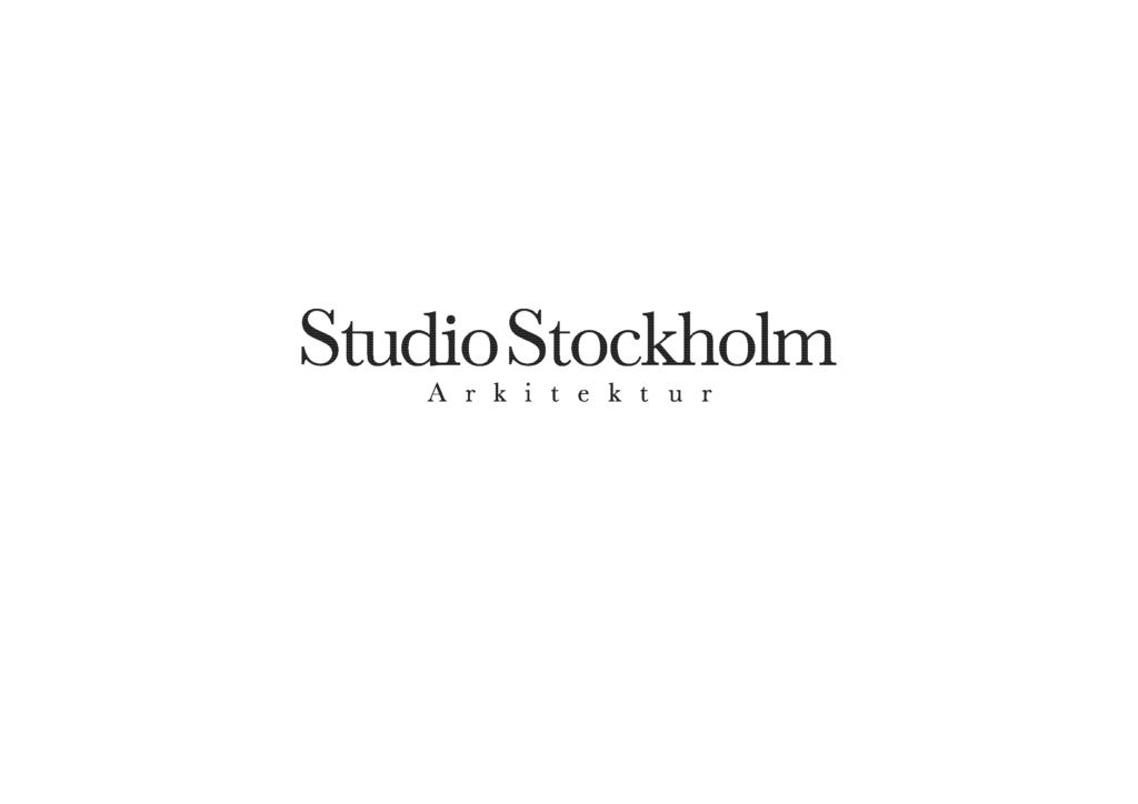 StudioStoc Arkitektur kv.