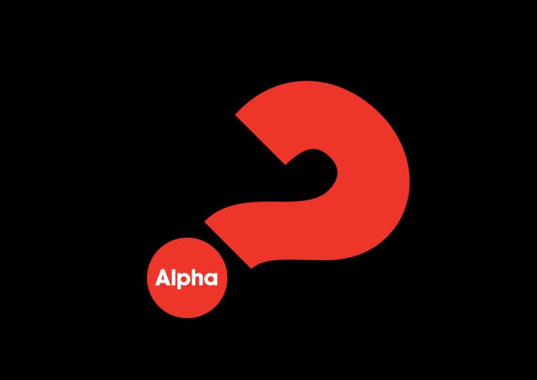 Alpha om livets frågor och kristen tro Till hösten inbjuder vi till Alphakurs med samlingar varannan onsdag, totalt tolv tillfällen. Den 6/9 kl. 18.