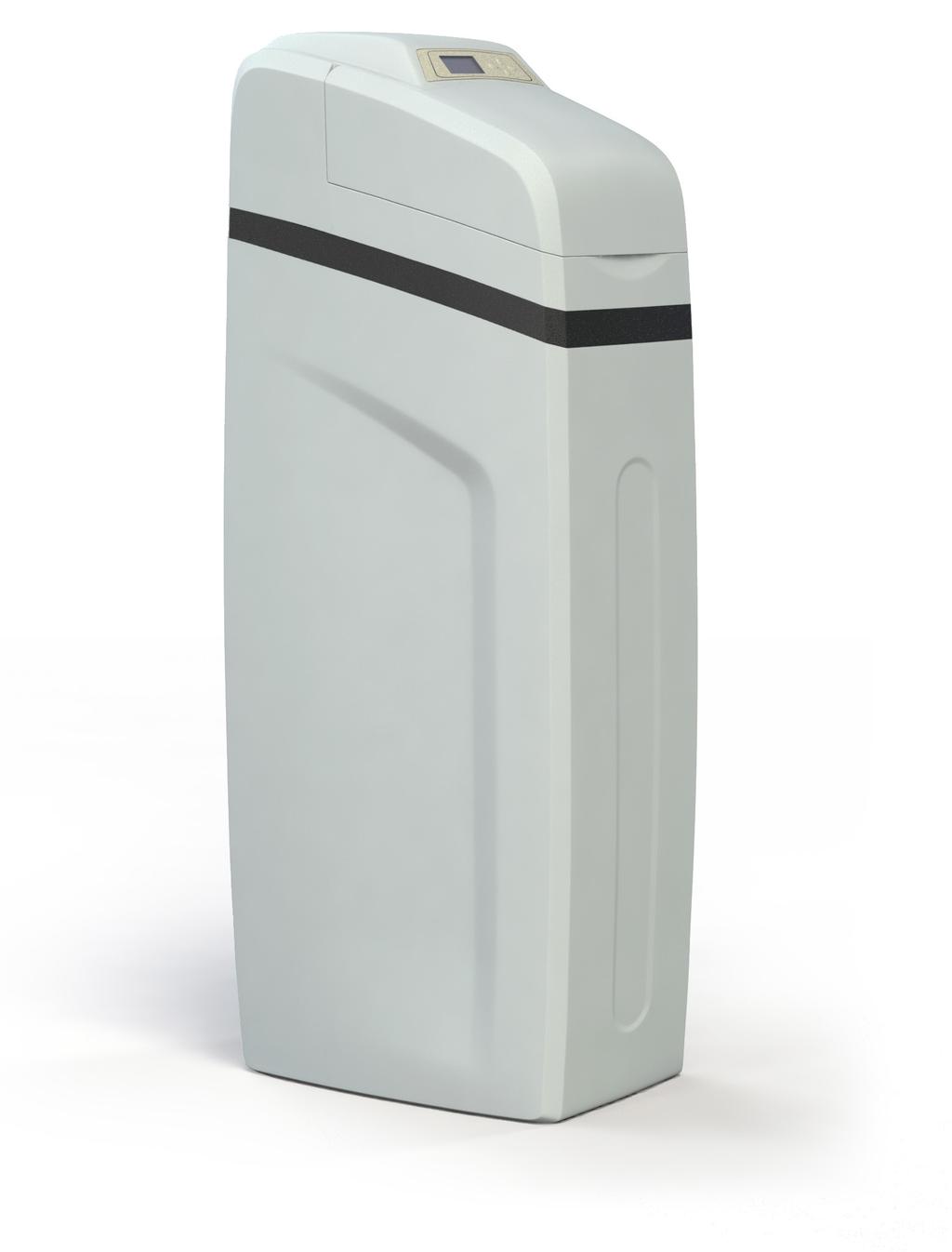 BAGA Soft BX2 Avhärdningsfilter gen.