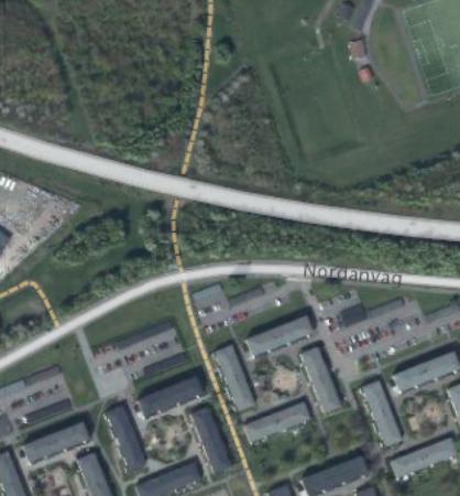 1261 2016:400 Kävlinge kommuns lokala trafikföreskrifter om cykelöverfart på Nordanväg i Kävlinge beslutade den 31 januari 2017. Kävlinge kommun föreskriver följande med stöd av 10 kap.
