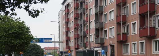 Mobil mätstation för mätning av luftföroreningar (Mätvagn 4) Den nuvarande mätvagnen köptes in 1989 för mätning av luftföroreningar på lokala platser (se www.malmo.
