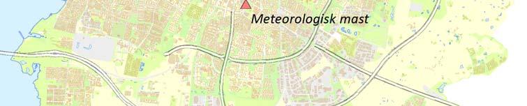 Luftkvaliteten i gatumiljö övervakas genom mätningar på Bergsgatan och Dalaplan. På Bergsgatan används en DOASstation som är placerad på 3,5 meters höjd.
