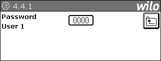 * Inmatning av 4 möjliga telefonnummer (deltagarnr. 1-4) samt nummer till SMS-centret hos operatören (deltagarnr.