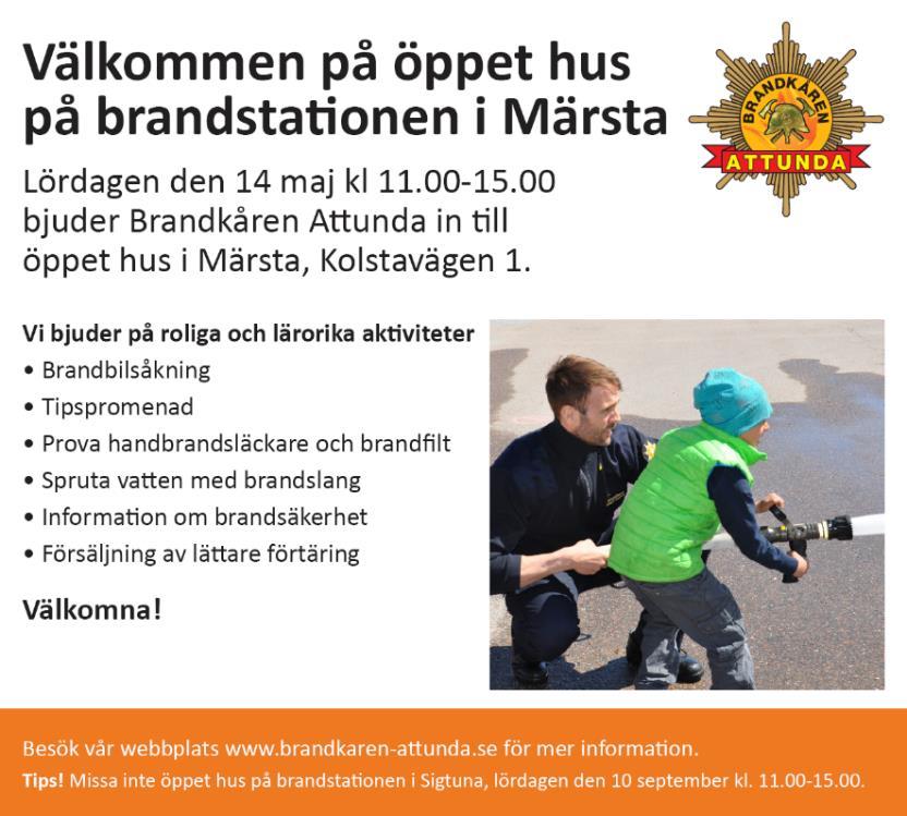 8.1 Annonser öppet hus När du ska annonsera för öppet hus i lokaltidningen kontakta kommunikation. Kommunikation står för utförande av annonsen och kontakter med lokaltidningen.