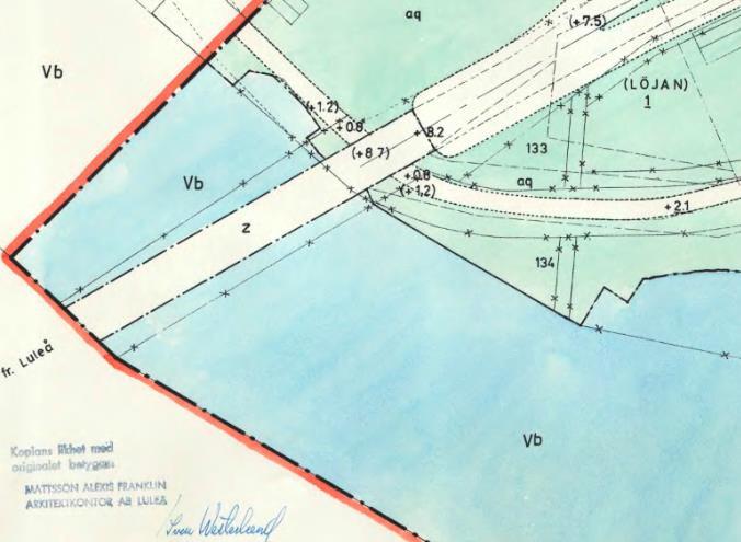 2018-04-10 Dnr 950/2017-PDP 8 Stadsplan 25-KLX-119 Stora delar av gällande stadsplan är sedan tidigare upphävd/ersatt men andra detaljplaner. Området som är aktuellt för upphävande avser vattenområde.