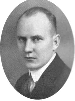 8 Köpman Frans Paul Wikner 1899-06-24? Delägare i A B F. M. Wikner. Sekr. i Umeå stads Fastighetsförening.