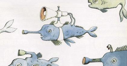 Illustration: Foto: Will Namn Efternamn Sagomys Enköpings bibliotek Sagomys 3-5 år Troll, spöken, ankor, barn. En saga kan handla om vad eller vem som helst.