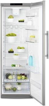 VITVAROR Vi har gjort ett noggrant urval av energieffektiva vitvaror från Electrolux som håller hög kvalitet och med bra funktioner. Du kan läsa mer om produkterna på electroluxhome.se.