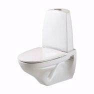 WC, DUSCH OCH HANDDUKSTORK För badrummet har vi valt stilrena produkter som enligt nedan. WC-STOL IFÖ Sign. Standardstol. ART.NR 7856918. DUSCHVÄGG Svedbergs Forsa. 90x90cm.