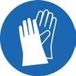 HANDSKYDD Använd skyddshandskar av motståndskraftigt material som latex, neopren, nitril, polyeten eller PVC. HUDSKYDD/KROPPSSKYDD Erfodras ej vid normal användning av produkten. 9.