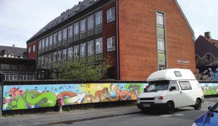 kunde helt enkelt känna personalens välbehag i det arbete de gjorde, genom att de uttryckte och förklarade sin pedagogik visade de hur de gjorde i dagliga situationer och varför.