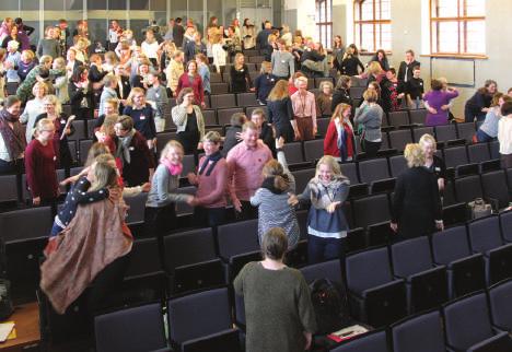 nerna och besöker skolor, daghem och förskolor blir det också tydligt att resurserna för bokinköp varierar kraftigt. I själva verket är skillnaderna så stora att man kunde tala om en demokratifråga.