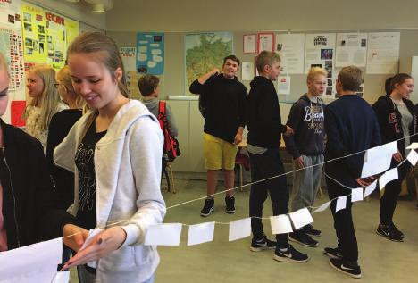 Bockarna Bruse börjar skolan (2017) Bjørn F.