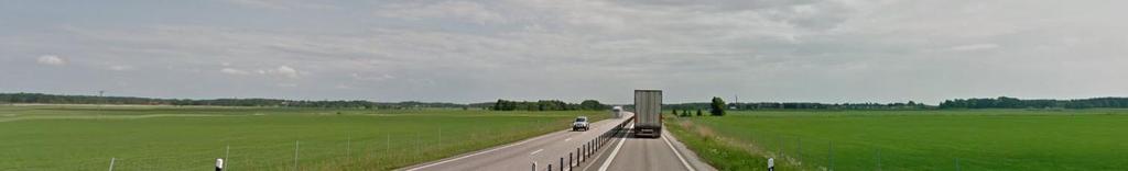4.6 Landskapsanalys Projektet sträcker sig från Köping till Trafikplats Västjädra. Landskapet kring E18 karaktäriseras av ett omväxlande skogs och öppet jordbrukslandskap med relativt flack terräng.