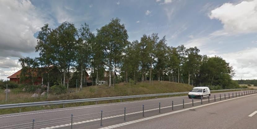 4.3 Bebyggelse Vägsträckan ansluter i väster till trafikplats Strö som ligger i Köpings östra utkant och avslutas strax före Västerås.