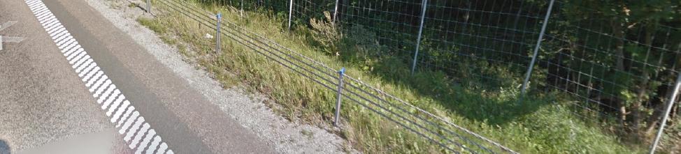 I jord- och skogsbrukslandskapet finns spridd bebyggelse som kommer att påverkas av vägens utbyggnad. 4.