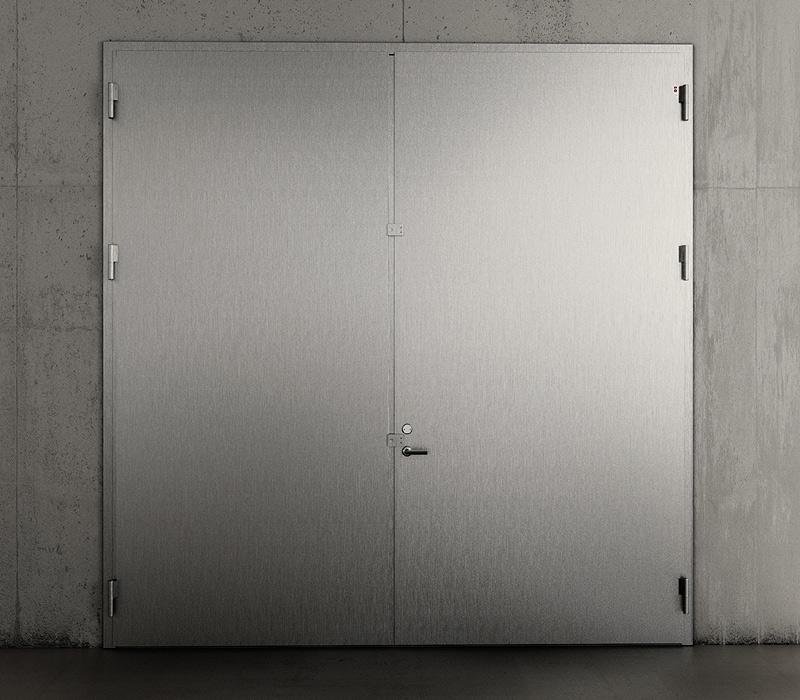 Assa 565 Heavy Duty (HD) som standard.