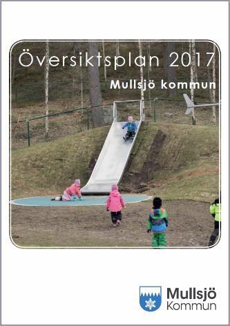 Översiktlig fastighetskarta över planområdet (Sjöryd 1:246 är markerat i blått).