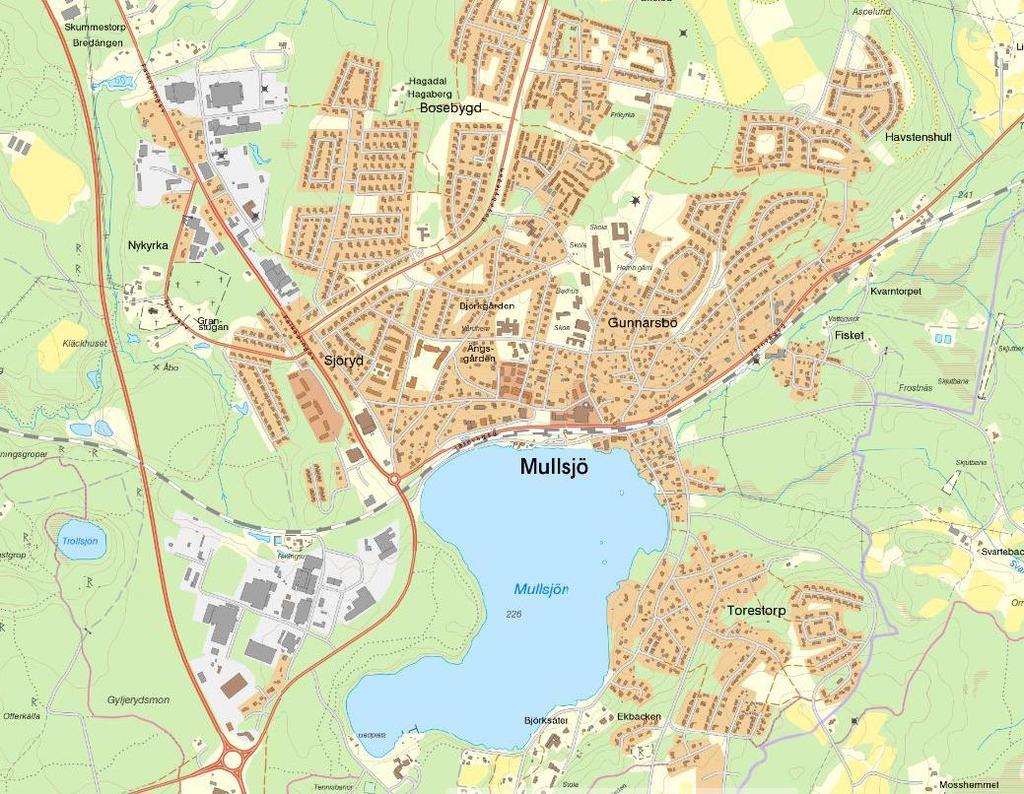 Mullsjö