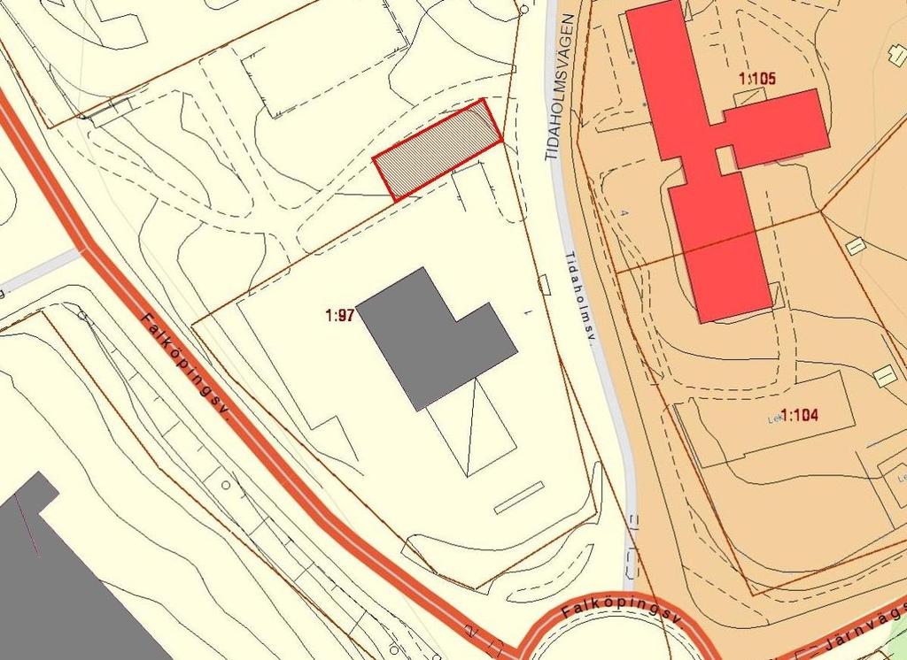SAMMANFATTNING Detaljplanen upprättas med standardförfarande enligt plan- och bygglagen (2010:900). Planen syftar till att möjliggöra uppförande av fordonstvätt, norr om fastigheten Sjöryd 1:97 m.fl.