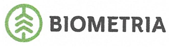 Biometria ek för Postadress: Box 89 751 03 UPPSALA Tel: 010-228 50 00