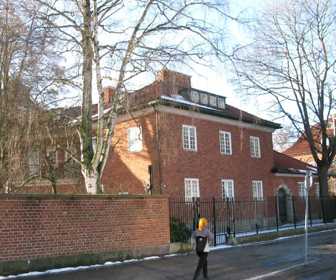 Sida 7 (14) miljöer som återspeglar stadsplanering och bebyggelseutvecklingen under århundradets inledande årtionden.