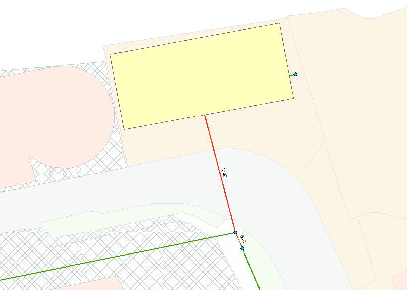 3.5.2.2 Utjämningsmagasin vid norra Planiavägen Detta utjämningsmagasin placeras under planerat torg i norra Planiavägen. Magasinets area blir 30*15 m och antagits vara en platsgjuten konstruktion.