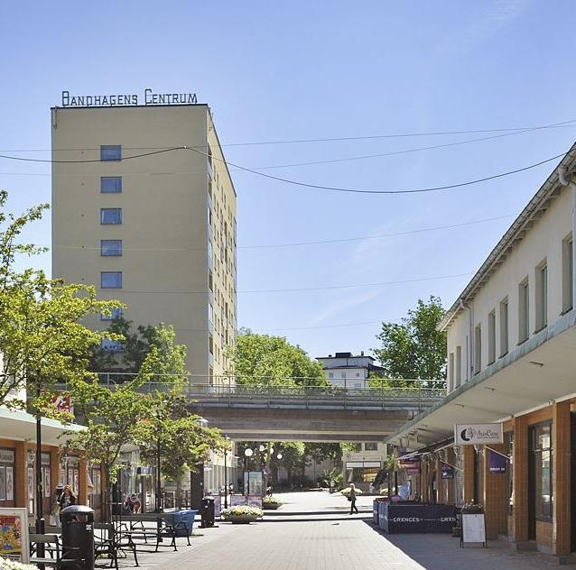 Bebyggelsen är typisk för sin tid och klassad som kulturhistoriskt värdefull av Stockholms Stadsmuseum.