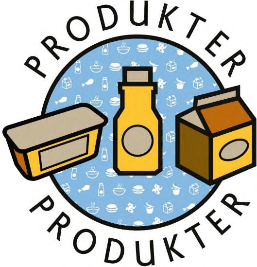 PRODUKTER Produkt- och förpackningsutveckling Exempel på teman för aktiviteter