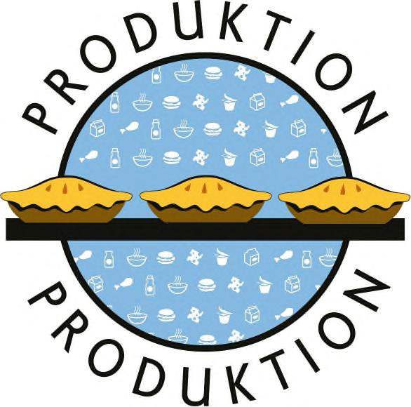 PRODUKTION Process- och teknikutveckling Exempel på teman för aktiviteter Lokaler och
