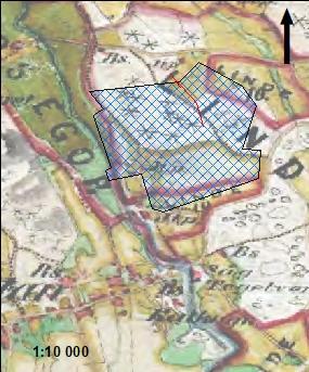 Nya Objekt Objekt 1. Kolbotten (L366) En rund kolbotten om cirka nio meter i diameter, med en ställvis 0,1 meter hög vall och en 2x3 meter bred och 0,1 m djup rektangulär grop i mitten.