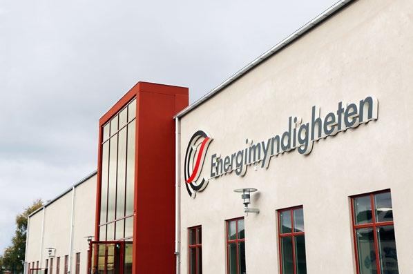Energimyndigheten Dynamiska glas från ChromoGenics utifrån ett livscykelperspektiv Energimyndigheten tänker på hela livscykelanalysen vid val av teknik och material.