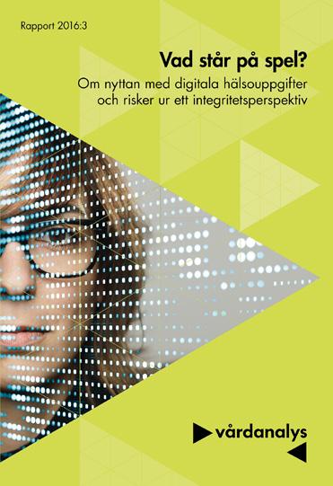 I rapporten redovisar vi intervjuer med patient- och brukarföreträdare, som visar att områden som rör hälsa, relationer och andra sociala och psykosociala faktorer är viktiga resultat ur ett patient-