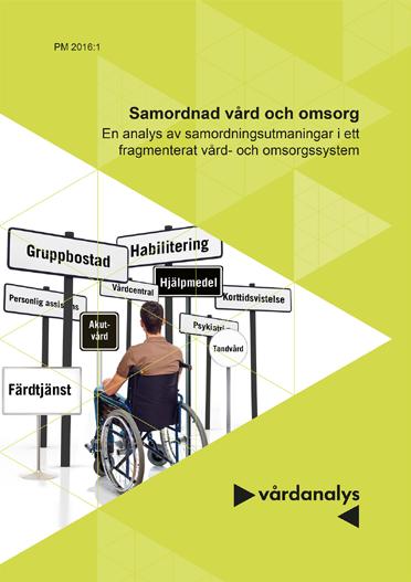 Verksamhetsområde 1 Analys och granskning Landstingen bör satsa på stödinsatser och informationsutbyte mellan såväl landsting som vårdcentraler om framgångsrika sätt att öka det förebyggande arbetets