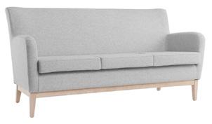 HAGA SOFFA 2-SITS FORM: KENNETH BERGENBLAD 496 13, avtagbart tyg inkl.
