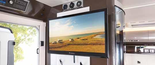 VÄRMESYSTEM/LUFTKONDITIONERING MULTIMEDIA LUFTKONDITIONERING DOMETIC FRESHJET MED VÄRMEFUNKTION