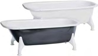 BÅDE BADRUM OCH WC/DUSCH ELLER WC i din bostad, ska du göra inredningsval till alla dessa rum BADKAR ingår som