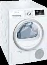 WD15H540DN Kombinerad tvättmaskin/torktumlare, A, Vit, 7 kg tvätt/ 4kg tork, 1500 varv/ minut, Digital LED-display, LEDbelysning i trumman, Resurssnål