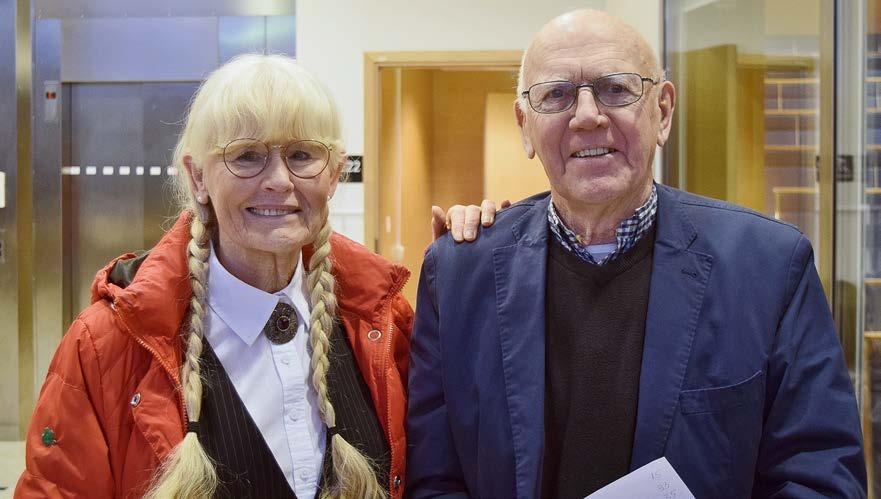 Välkommen till Senioruniversitetet Gotland Senioruniversitetet är en ideell förening, knuten till Folkuniversitetet på Gotland.