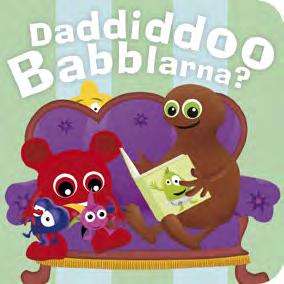 *The Babblarna books are