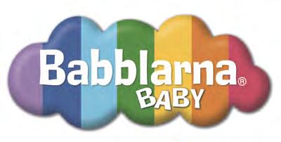 Babblarna Baby, Speldosa, Bibbi