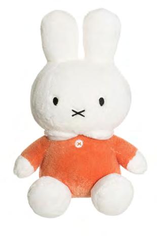 2735 Miffy liten, 4 ol.