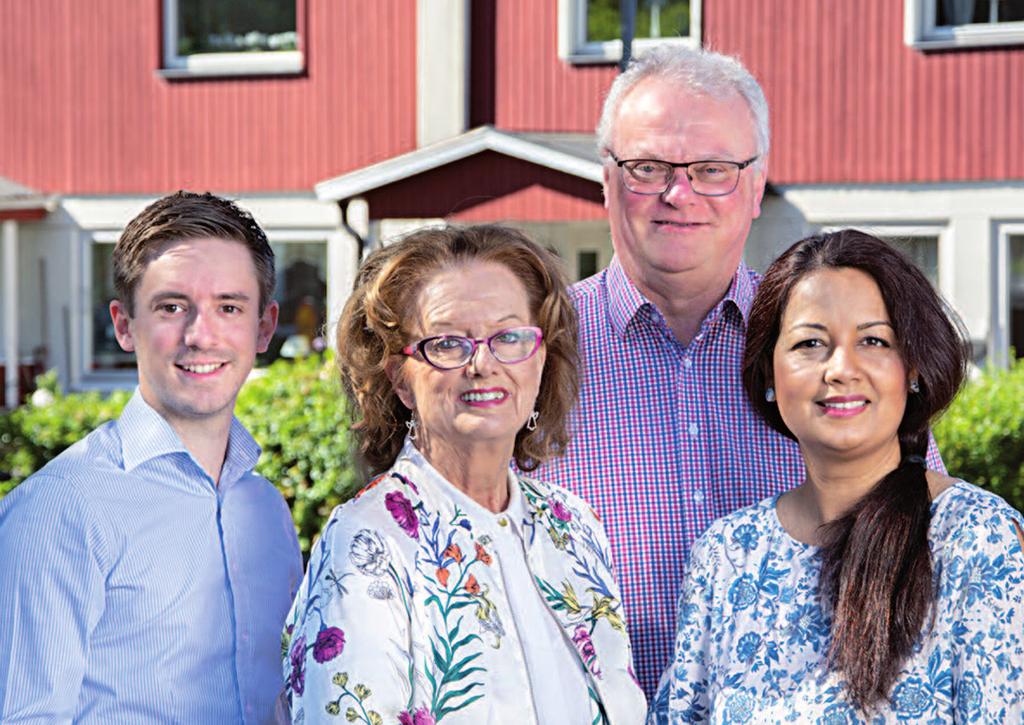VÄLSKÖTT SALEM!