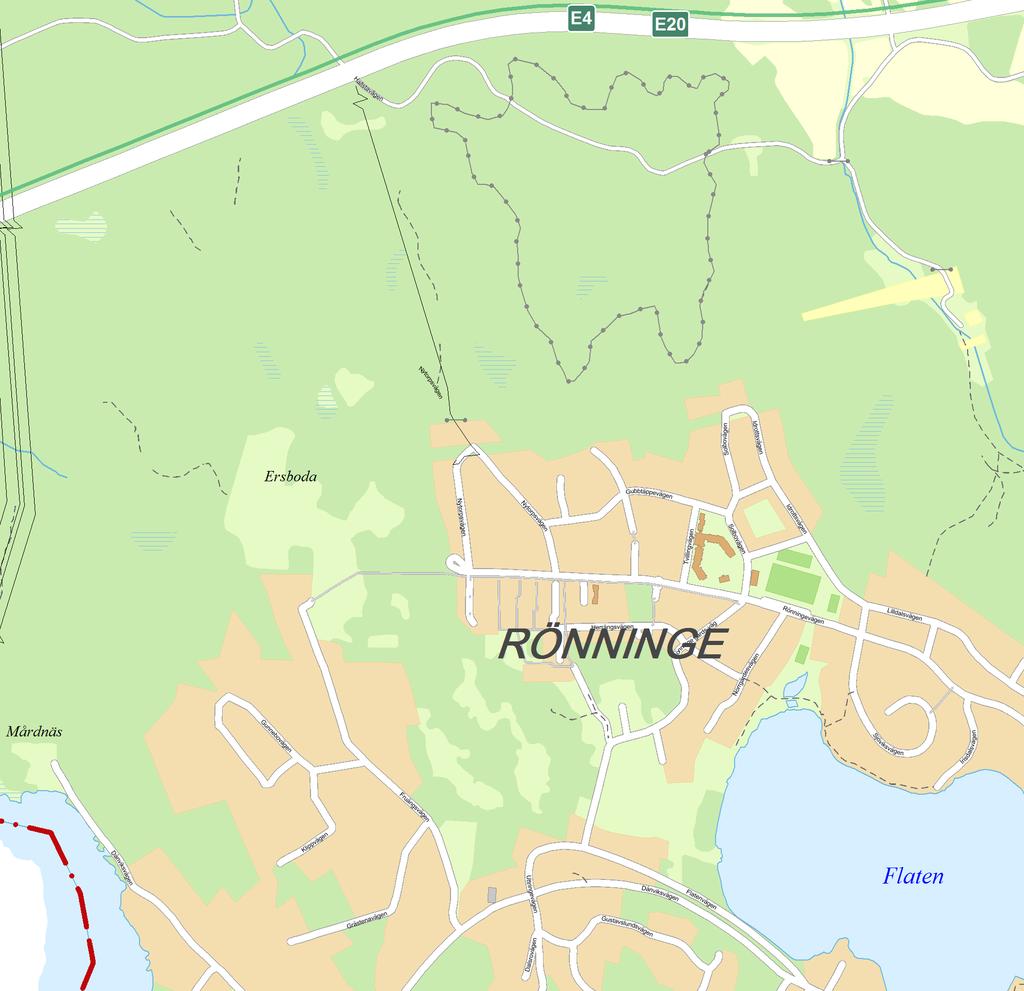 Byggprojekt 1. Rosstorp, 36 lgh, KLART 2.