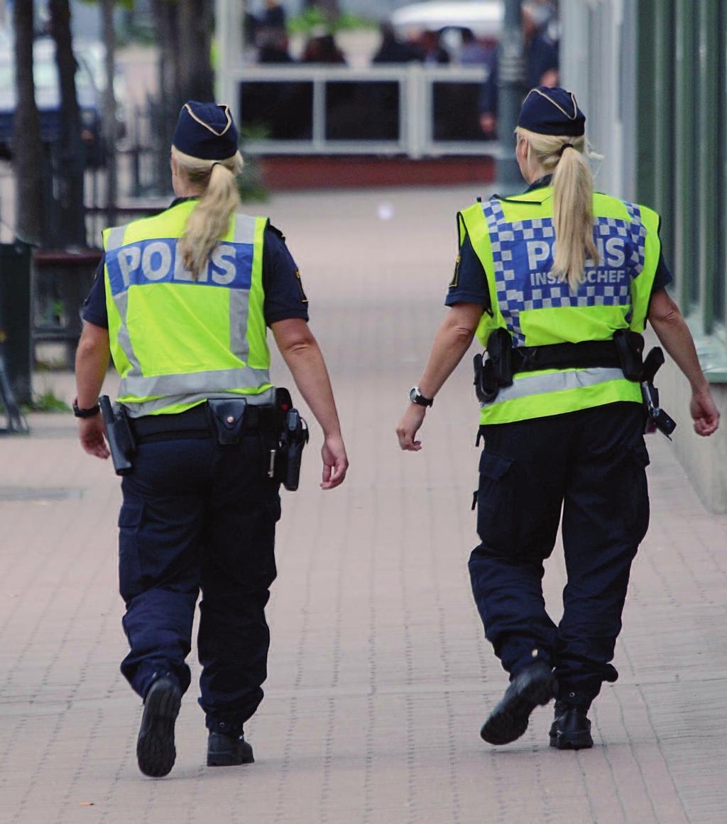 4. Vi accepterar inte oro eller kriminalitet i Salem! Salem ska vara en av Sveriges tryggaste kommuner att bo och leva i. Detta tar vi moderater på allvar.