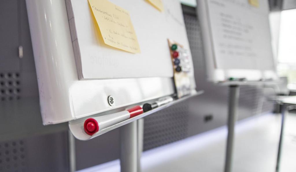 och ett starkt innovationssystem på